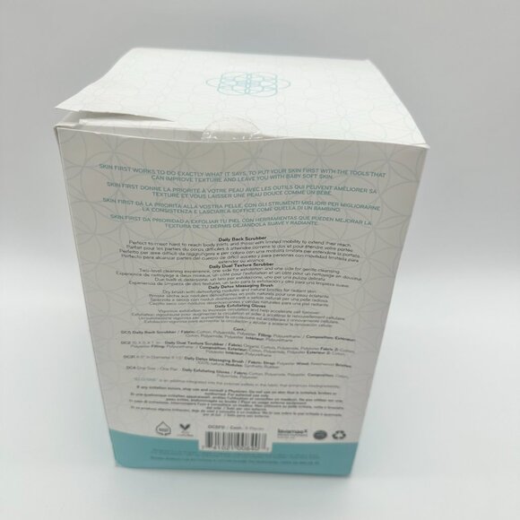 NIB DAILY CONCEPTS SKIN FIRST "SHOWER THE WORLD WITH LOVE" SET - Picture 8 of 9